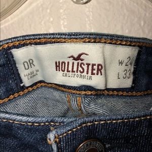 Hollister jeans